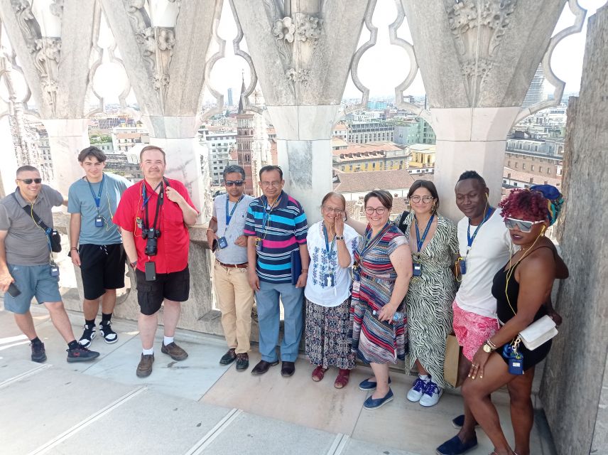 Private Highlights of Milan Bike Tour - Santa Maria delle Grazie and Leonardo’s famous painting