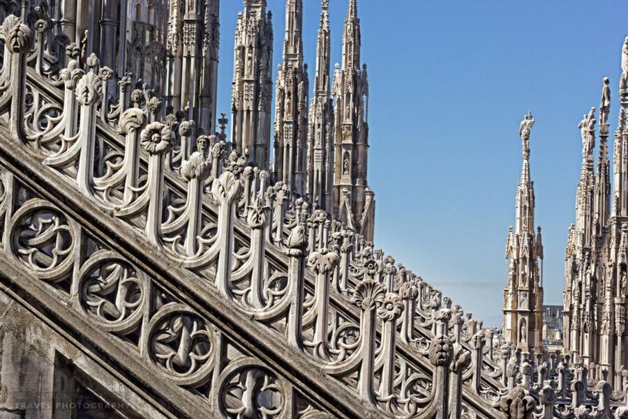 Private Highlights of Milan Bike Tour - Columns of St. Lawrence connect old Milan with the canals