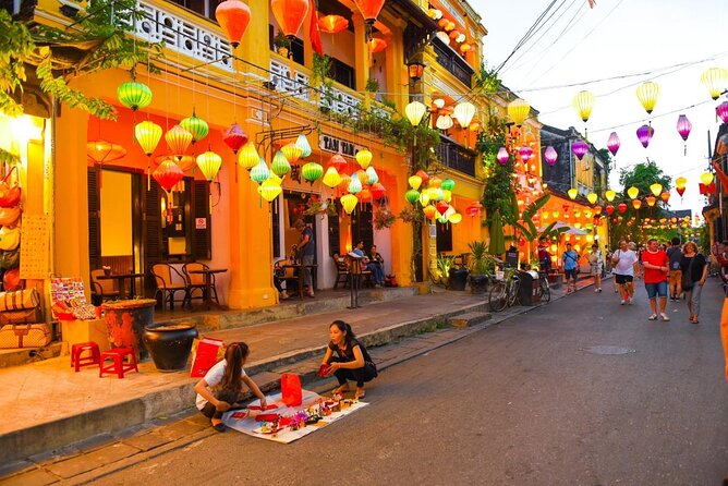 Private Hoi An Bike, Thu Bon River Cruise & Dinner Experience - Key points to know before booking
