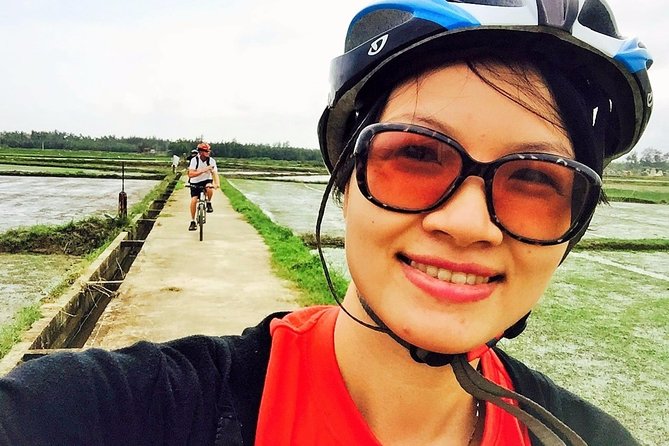 Private Hoi An Bike, Thu Bon River Cruise & Dinner Experience - A 30-minute cruise on the Thu Bon River