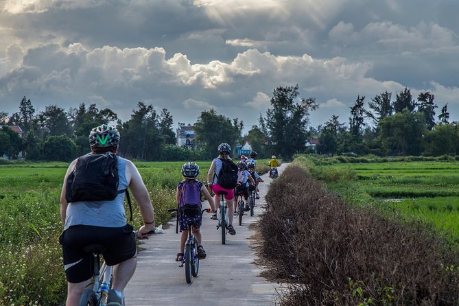 Private Hoi An Evening Food Tastings Tour by Bike - Starting near Hoi An’s old town at 4:00 pm