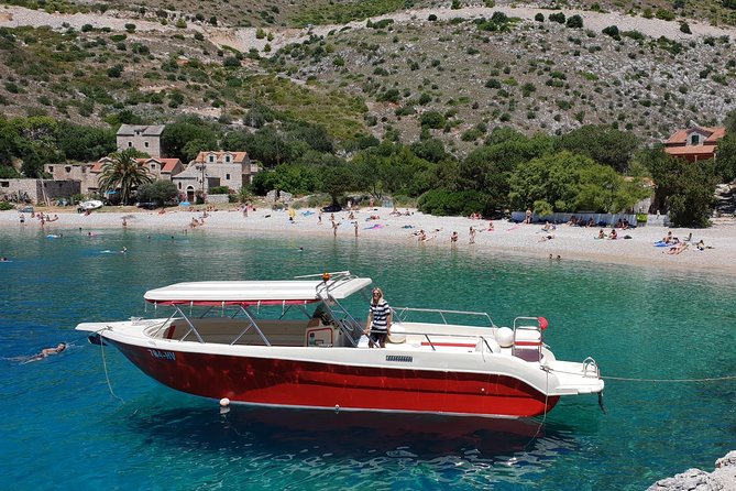 Private Hvar Island E-Bike Tour (Self Guided) - Lavender fields, wineries, and quiet island roads