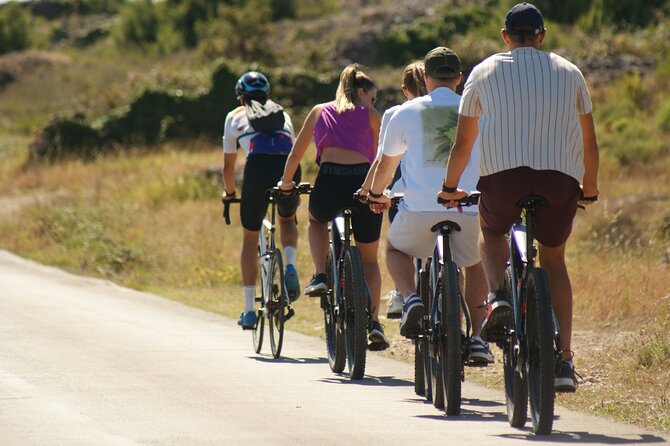 Private Hvar Island E-Bike Tour (Self Guided) - Starting at Hvar Outdoor near the ferry dock