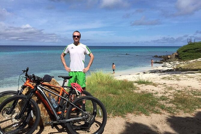 Private Mountain Bike Tour in Aruba - How hard is two hours on an Aruba bike?