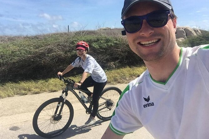 Private Mountain Bike Tour in Aruba - Who should book this ride?