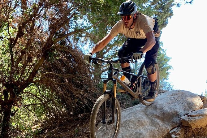 Private Mountain Bike,Trail Ride Tour of Mount Ymittos, Athens. - Key points to know before you book