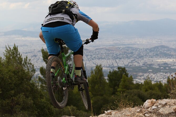 Private Mountain Bike,Trail Ride Tour of Mount Ymittos, Athens. - Why Ymittos makes a smart break from central Athens