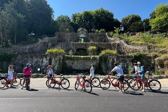 Private Secrets of Florence Electric Bike Tour - Key points to know before you book