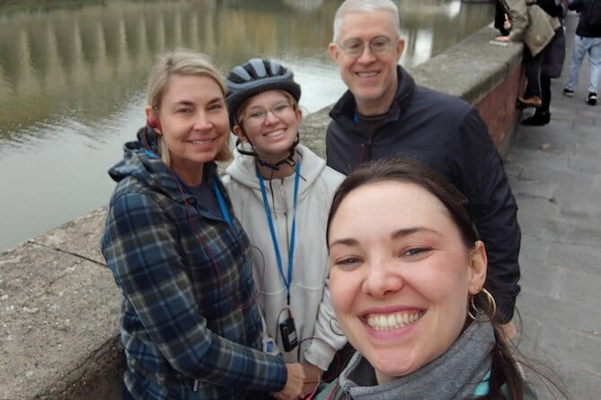 Private Secrets of Florence Electric Bike Tour - San Miniato al Monte, a quieter hilltop church