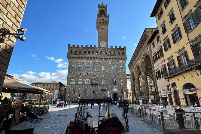 Private Secrets of Florence Electric Bike Tour - Oltrarno and the hillside lanes