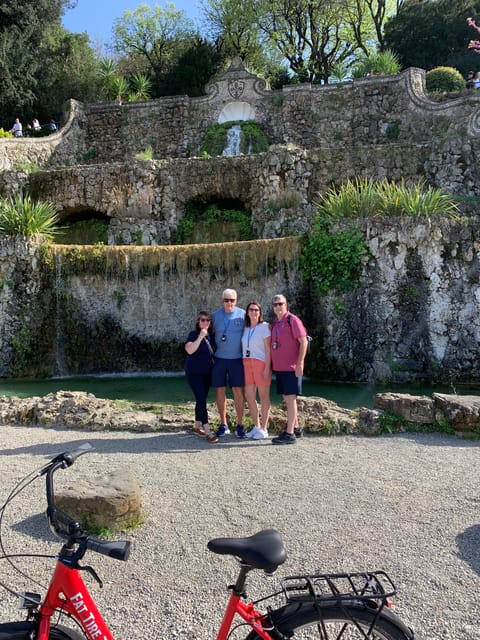 Private Secrets of Florence Electric Bike Tour - What the three-hour schedule really means
