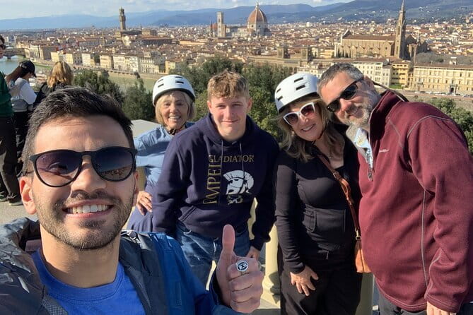 Private Secrets of Florence Electric Bike Tour - Starting at Via dei Cimatori, 9 Red