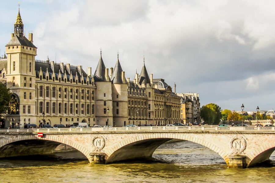 Private Secrets of Paris Bike Tour - The Roman Arena, a rare ancient pause