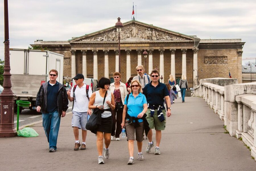 Private Secrets of Paris Bike Tour - A ride built around stories, not speed