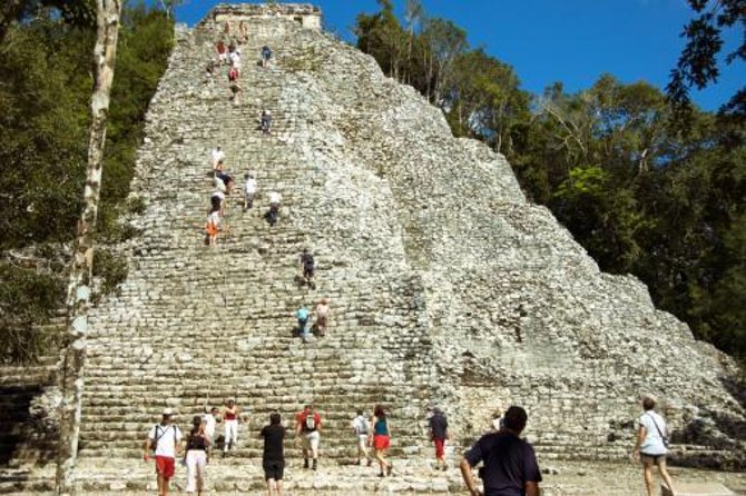 Private Tour: Coba Ruins by Bike, Tulum Ruins by Boat and Swim in a Cenote - Key points at a glance