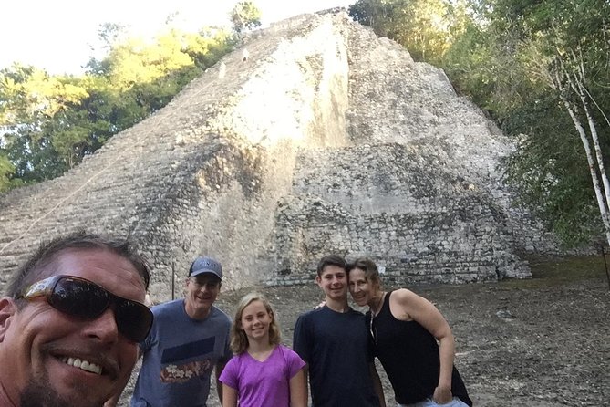 Private Tour: Coba Ruins by Bike, Tulum Ruins by Boat and Swim in a Cenote - Lunch and a taste of local life