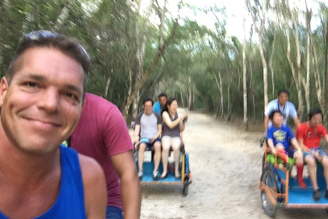 Private Tour: Coba Ruins by Bike, Tulum Ruins by Boat and Swim in a Cenote - What the tour includes, and what it does not
