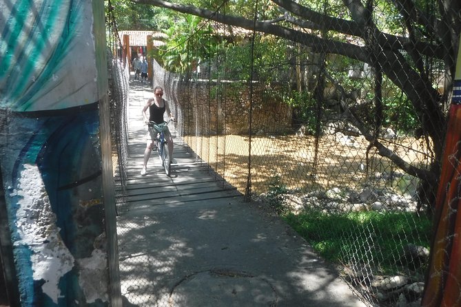 Private Tour in El Malecon Boardwalk Bike Ride - Los Muertos Pier and the Romantic Zone