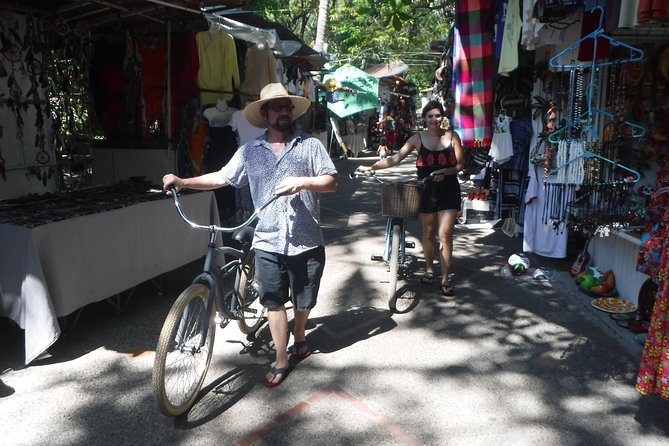 Private Tour in El Malecon Boardwalk Bike Ride - Guadalupe Parish and downtown architecture