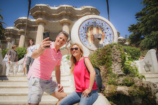 Private Ultimate Gaudi Legacy ebike Tour with Park Güell - What this Gaudí route gets right