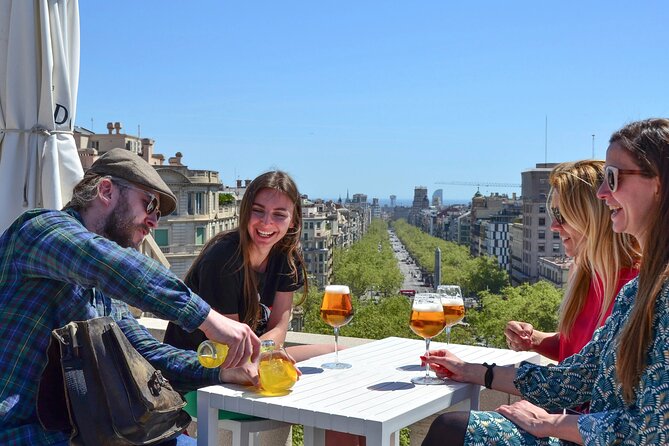 Private Ultimate Gaudi Legacy ebike Tour with Park Güell - Casa Milà, the stone-faced quarry