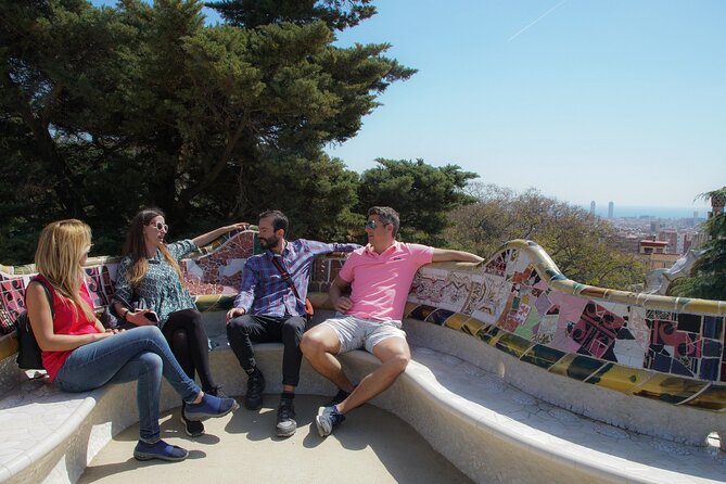 Private Ultimate Gaudi Legacy ebike Tour with Park Güell - Casa Batlló and the final Gaudí flourish