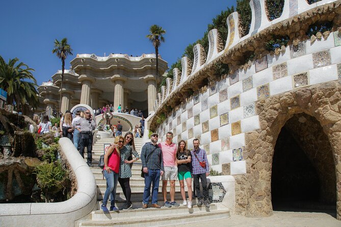 Private Ultimate Gaudi Legacy ebike Tour with Park Güell - What four hours on an e-bike really means
