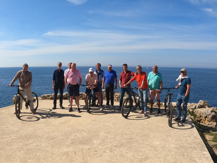 Pula: Bike Tour of Ancient Pula & Aquatic Adventures - The guides are part of the appeal