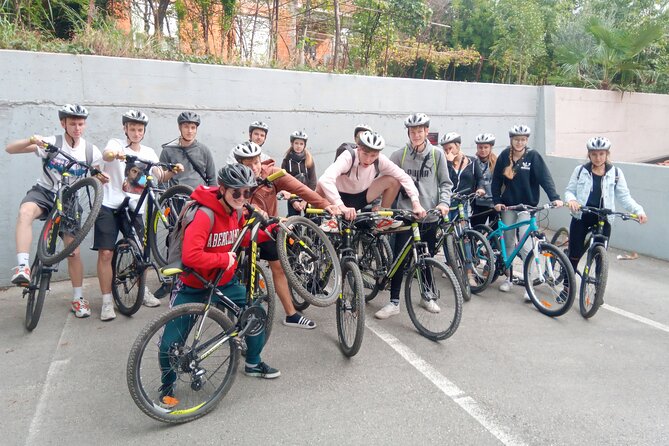 Pula Highlights Bike Adventure - Pigeon’s Cave and the best water stop