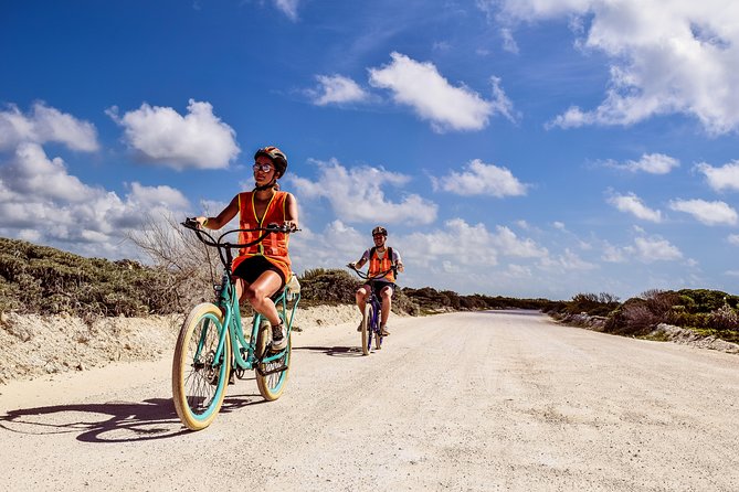 Punta Sur Eco Beach Park Electric Bike Tour in Cozumel - What the $119 price really covers