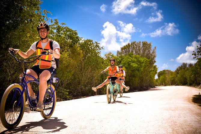Punta Sur Eco Beach Park Electric Bike Tour in Cozumel - Service can make or break the day