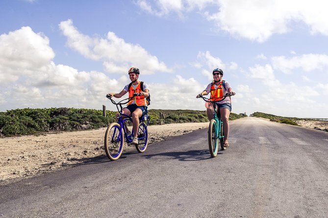 Punta Sur Eco Beach Park Electric Bike Tour in Cozumel - Starting at Beach Bum Cozumel