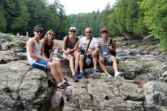 Quebec City : Bike Excursion to Montmorency Falls - Is the $126.08 price fair?