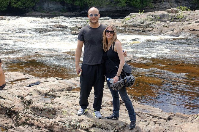 Quebec City : Bike Excursion to Montmorency Falls - Through Domaine de Maizerets