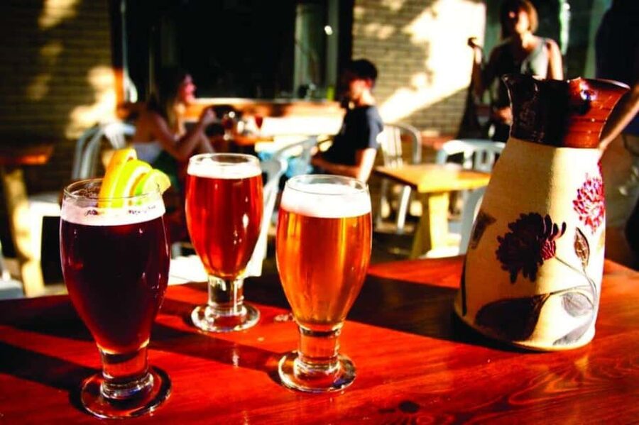 Quebec City: Montmorency Falls and Microbrewery eBike Tour - What the guides add