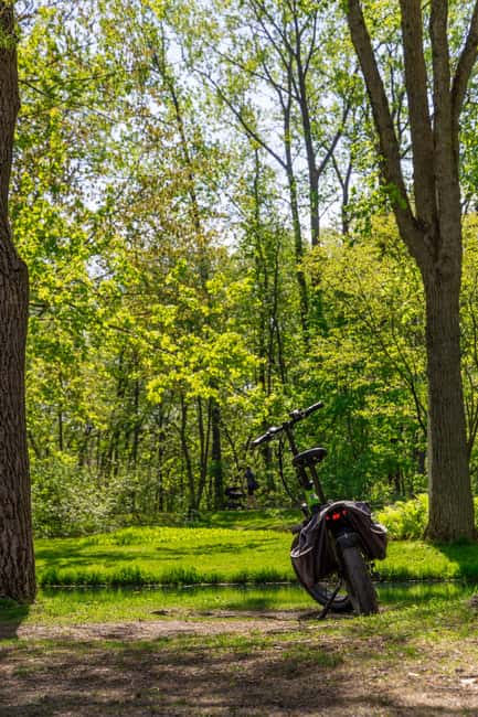 Quebec City: Montmorency Falls and Microbrewery eBike Tour - Who will enjoy this eBike tour?