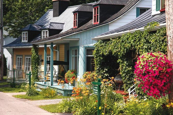 Quebec City - Regular Bike Rental on Ile d'Orléans - Road conditions and the biggest safety concern
