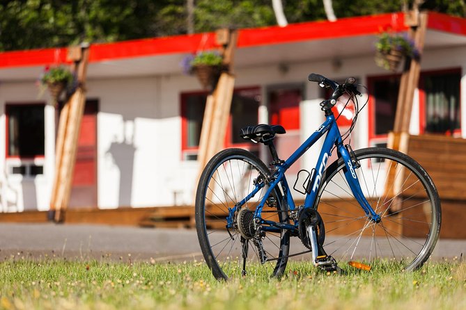 Quebec City - Regular Bike Rental on Ile d'Orléans - What the four-hour timing really gives you