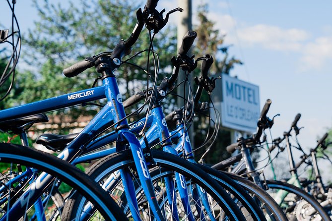 Quebec City - Regular Bike Rental on Ile d'Orléans - Is $43 a fair price?