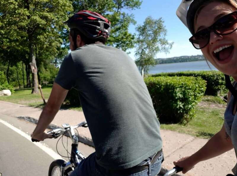 Quebec City - Tandem Bike Rental on Ile d'Orléans - Key points to know before you book