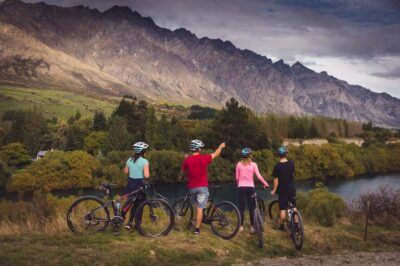 Arrowtown To Queenstown Biking Adventure