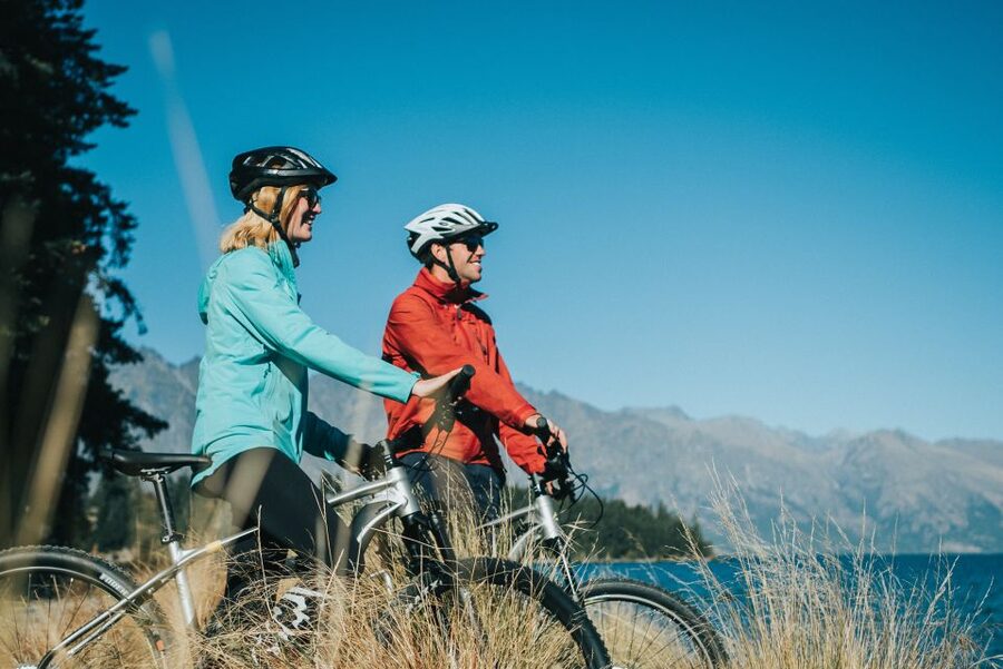 Queenstown: Arrowtown To Queenstown Biking Adventure - The hills, gravel, and e-bike question