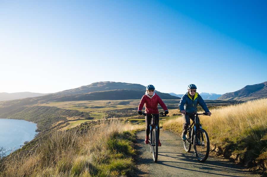 Queenstown: E-bike Hire on the Queenstown Trail - Timing, cancellation, and practical planning