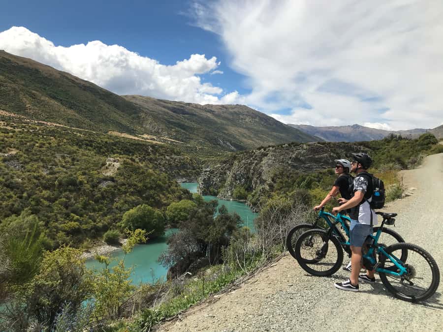 Queenstown: Guided E-Bike Tour with Winery Visits & Tastings - Book it or skip it?