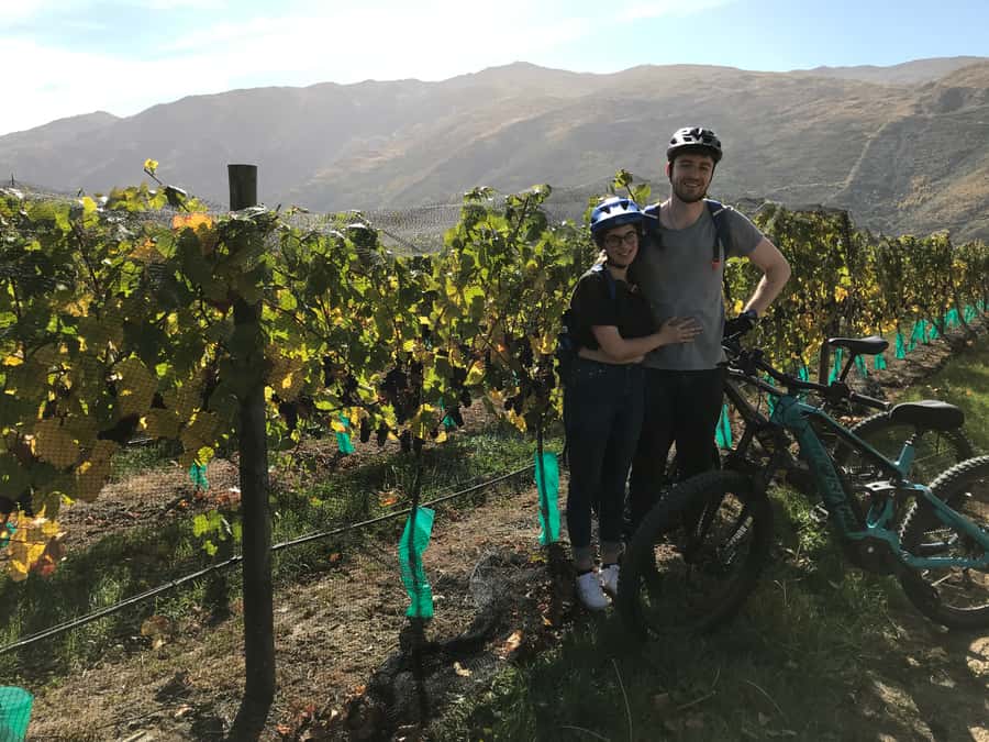 Queenstown: Guided E-Bike Tour with Winery Visits & Tastings - Brennan Wines and Mt Rosa Wines