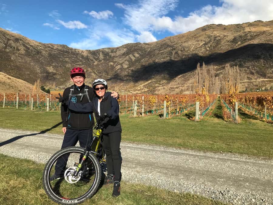 Queenstown: Guided E-Bike Tour with Winery Visits & Tastings - Is $194 good value?