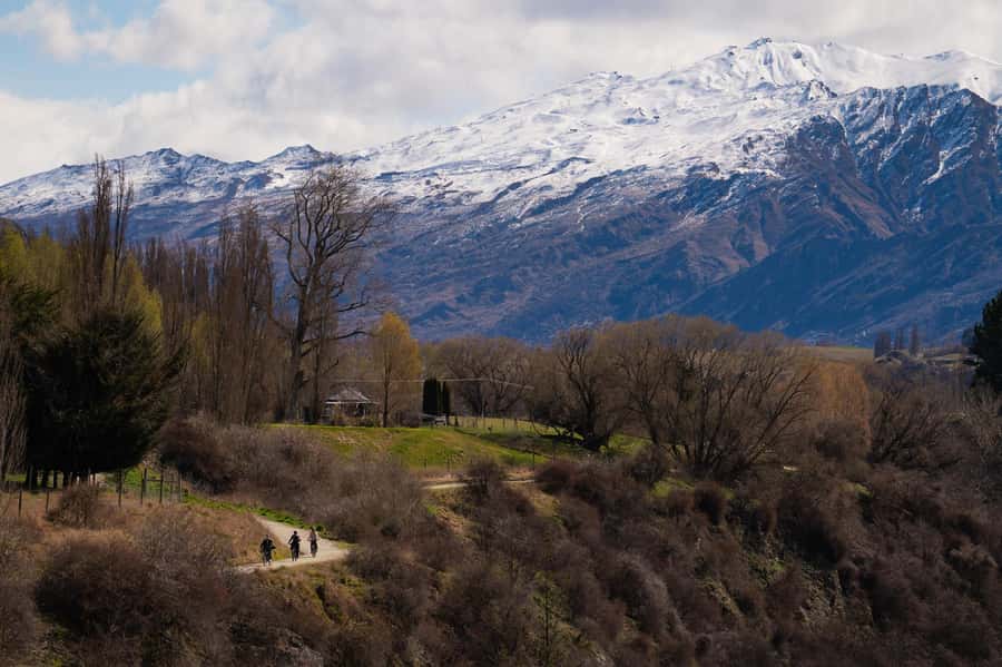Queenstown: Self-Guided Bike Ride on the Arrow Bridges Trail - What the 15 km trail feels like