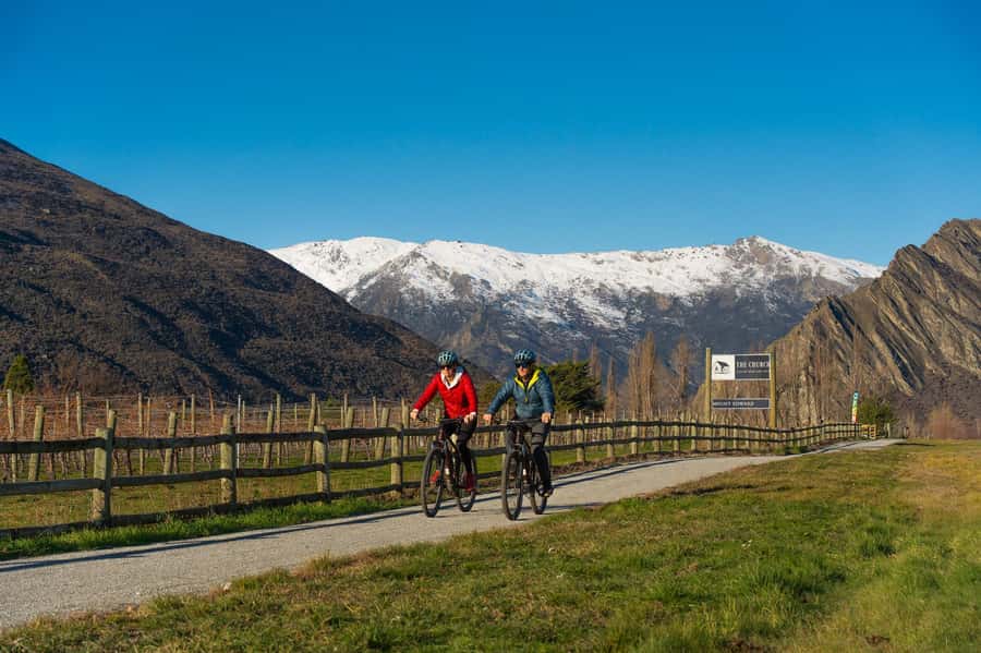 Queenstown: Self-Guided Gibbston Valley Wineries Bike Tour - Why this is one of Queenstown’s better wine days