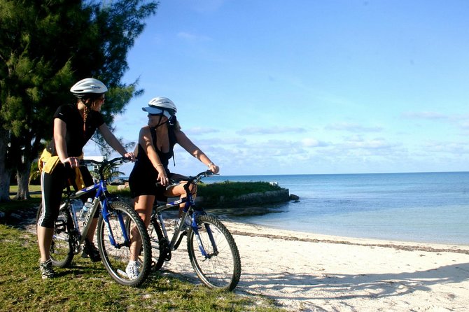 Railway Trail Bike and Beach Tour in Bermuda - What this Bermuda outing is really like