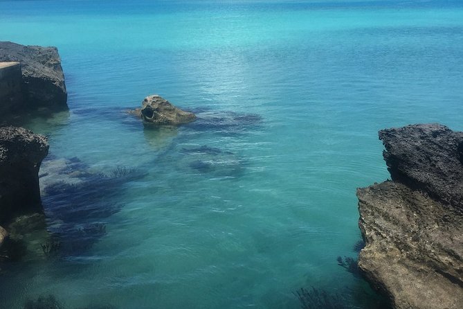 Railway Trail Bike and Beach Tour in Bermuda - Fort Scaur and the best views of the day